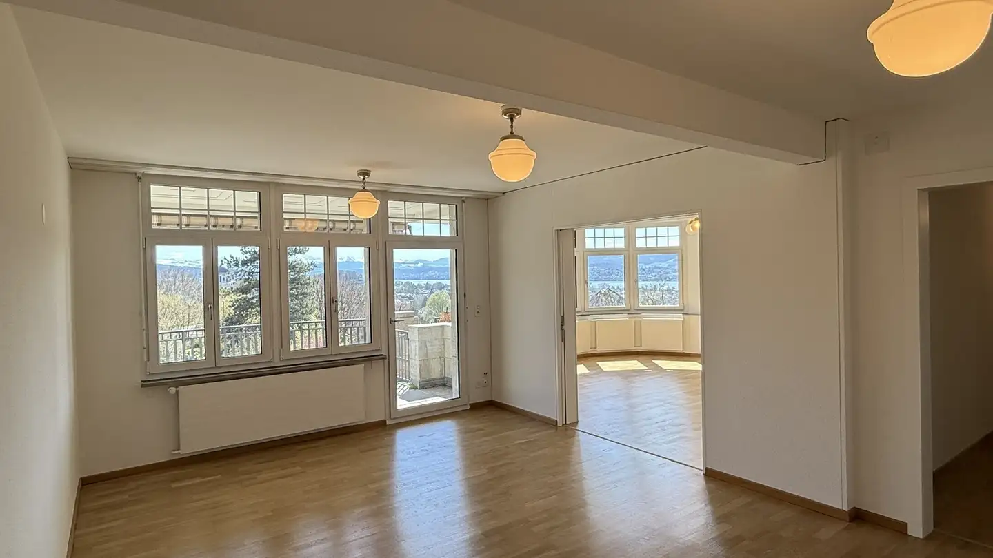 Appartamento in affitto - Gloriastrasse 82, 8044 Zürich - Foto 3