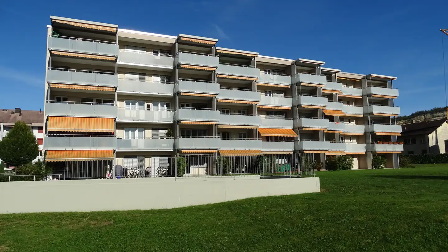 Wohnung mieten - Mittelgäustrasse 72, 4612 Wangen b. Olten