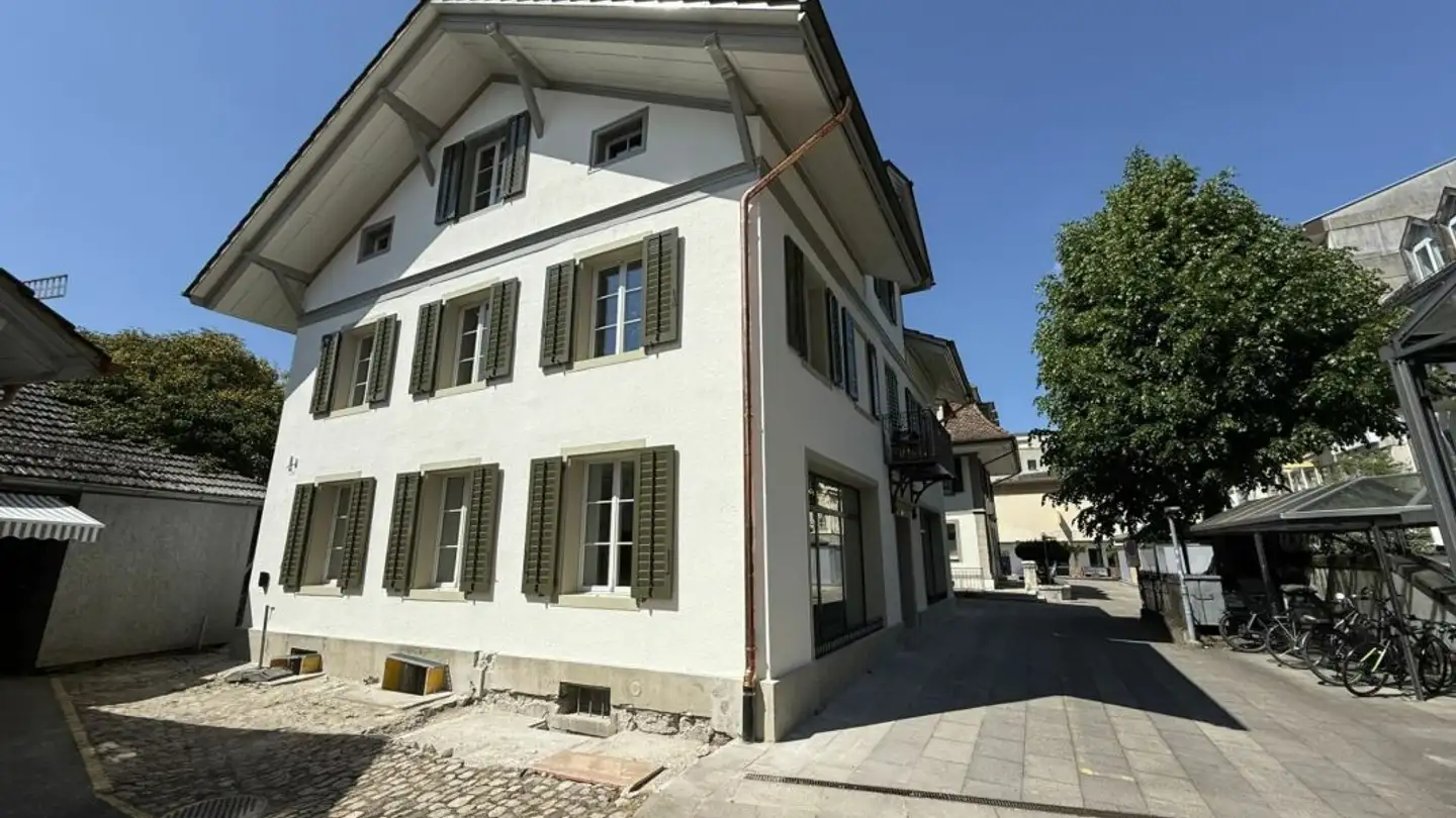 Hobby room for rent - Marktgasse 50, 4900 Langenthal