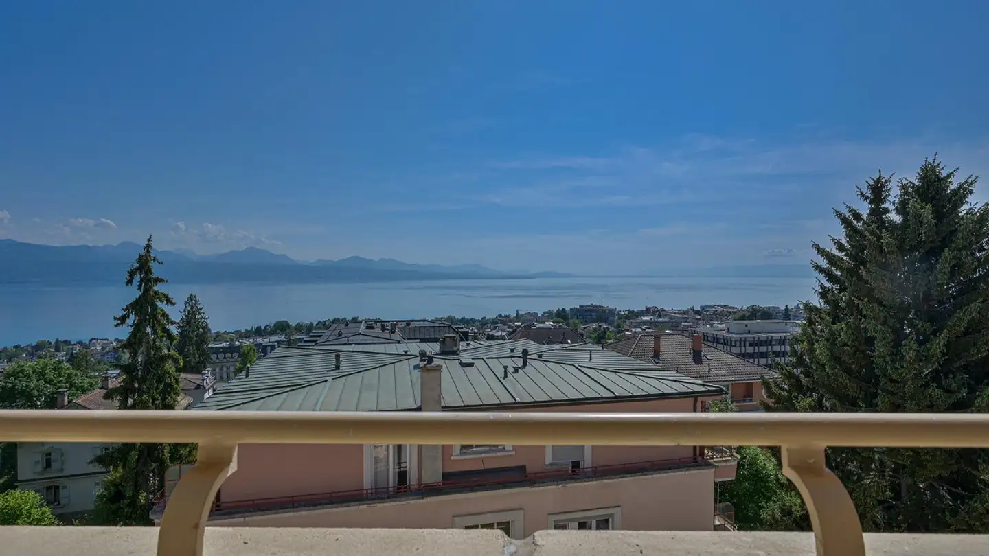 Apartment for rent - Avenue Du Tribunal-Fédéral 40, 1005 Lausanne