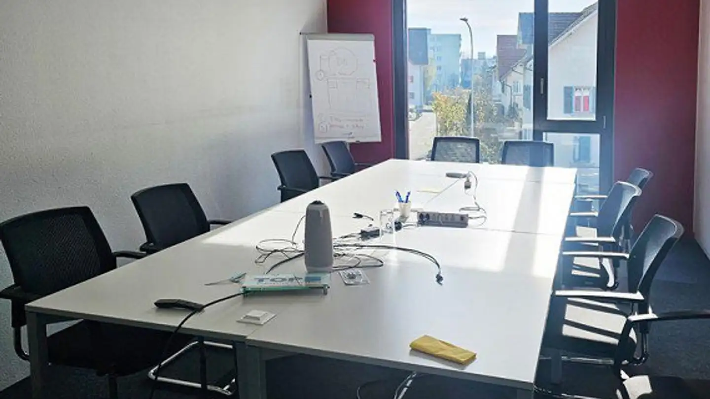 Spazio ufficio in affitto - Henzmannstrasse 20, 4800 Zofingen - Foto 4