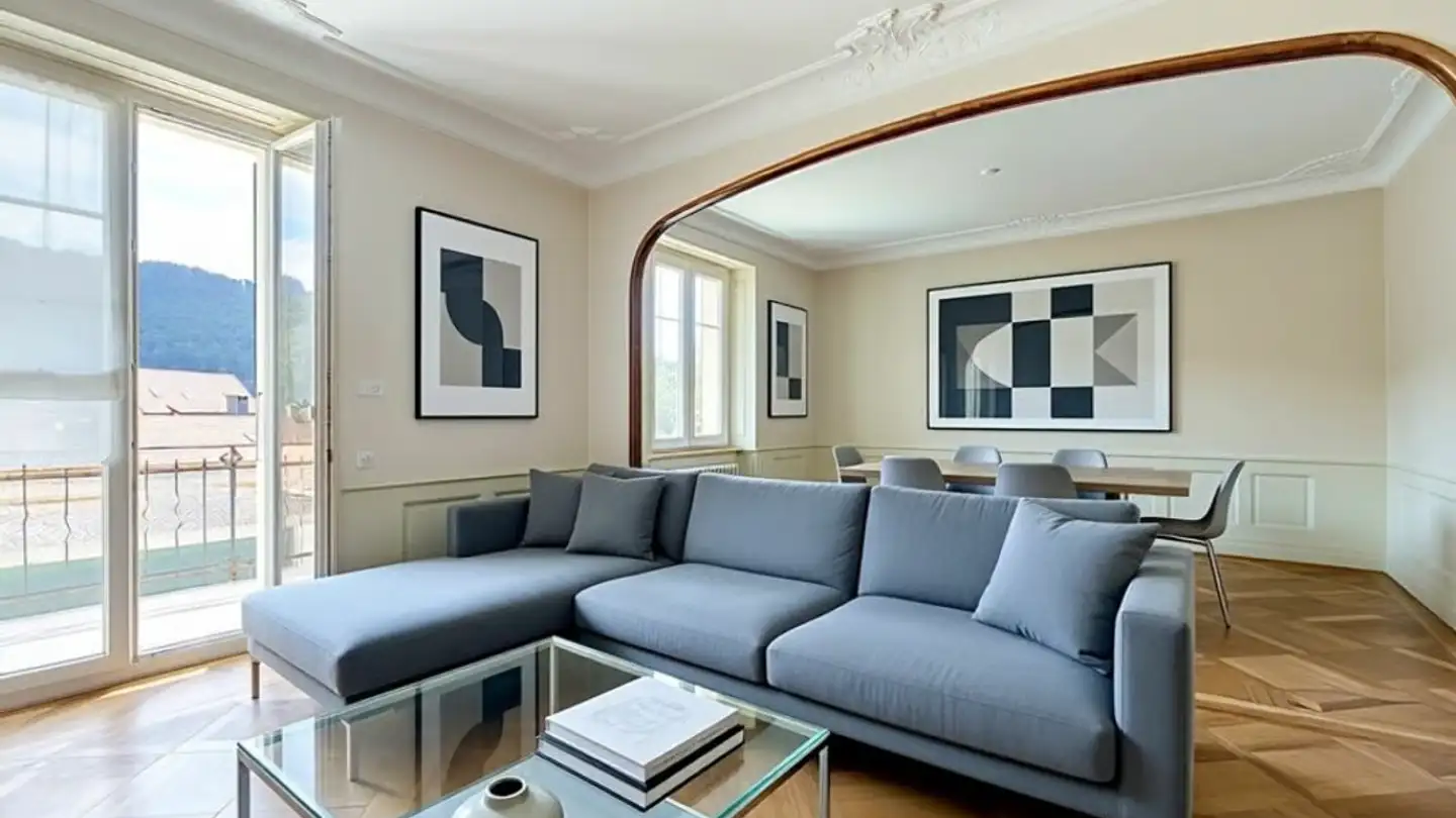 Appartamento in vendita - Rue De La Serre 4, 2610 St-Imier - Foto 4