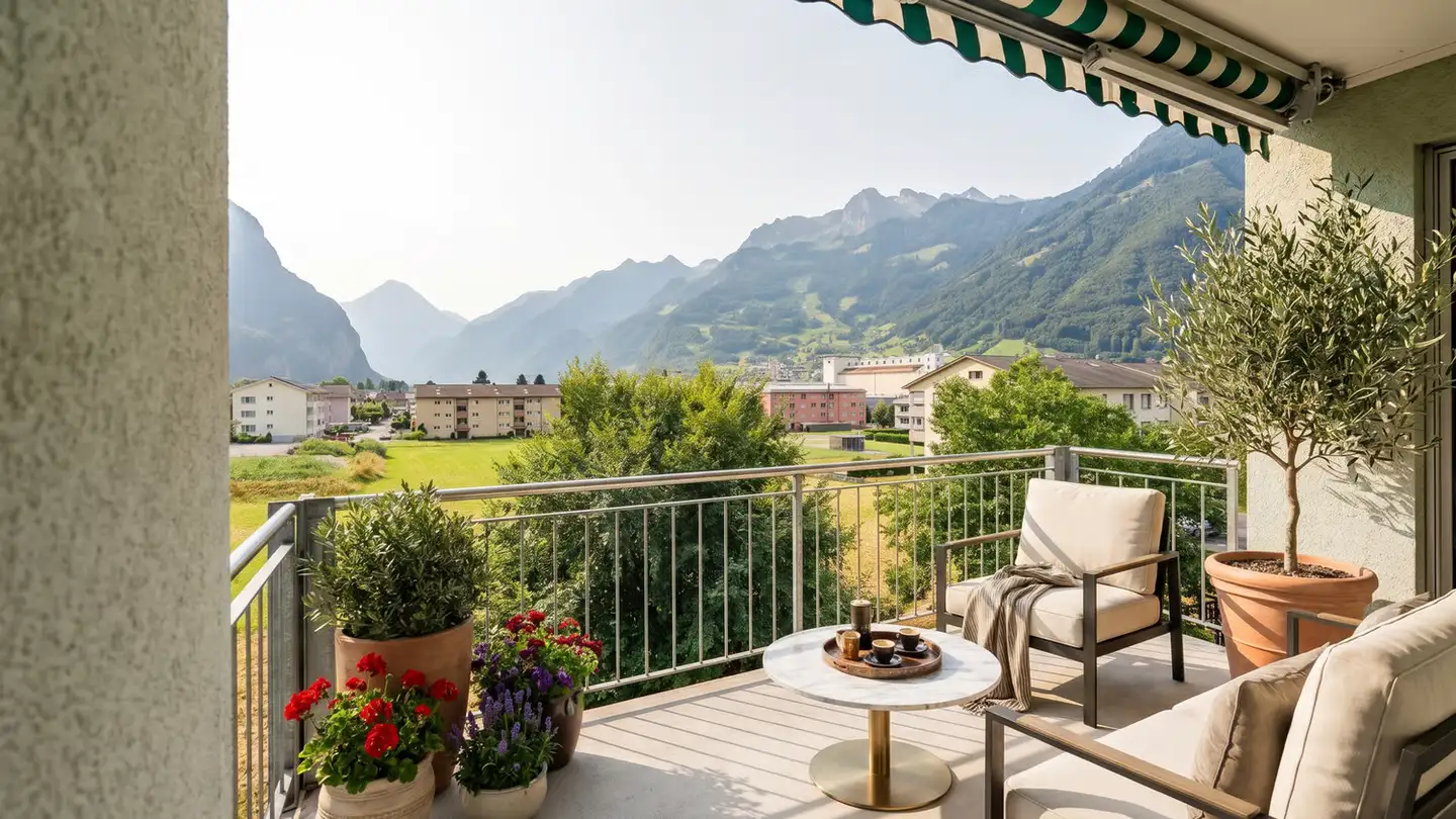 Duplex à vendre - Bristenstrasse 15, 6460 Altdorf UR - Photo 2