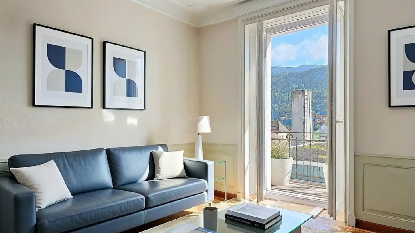 Appartamento in vendita - Rue De La Serre 4, 2610 St-Imier - Foto 2