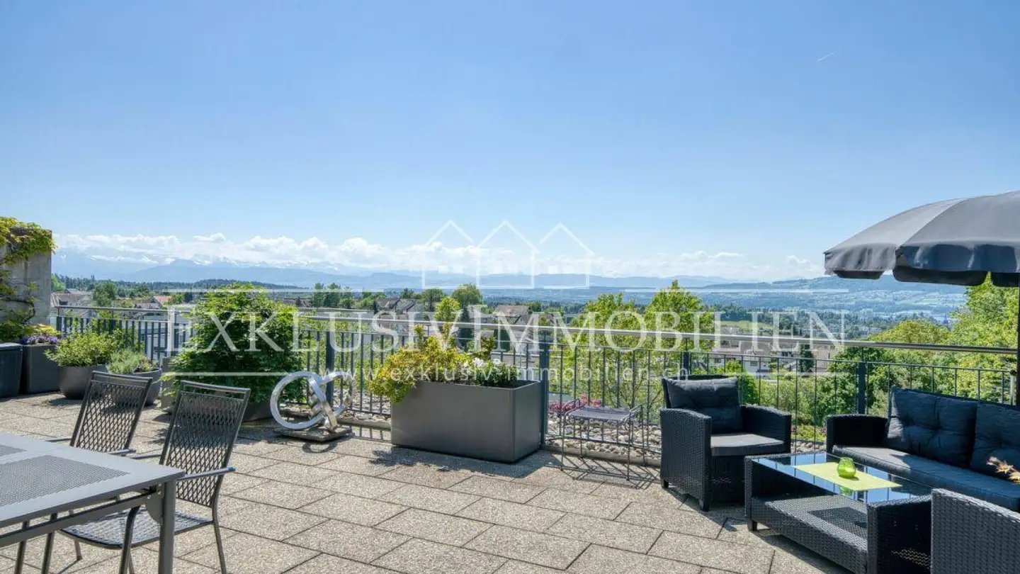 Apartment for sale - 8610 Uster