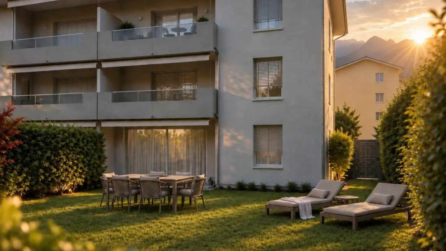 Apartment for sale - 6612 Ascona
