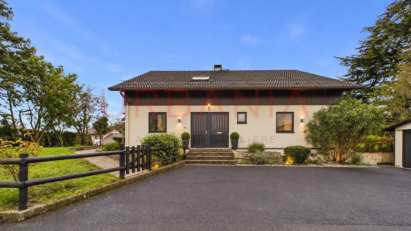 Casa singola in vendita - 1294 Genthod
