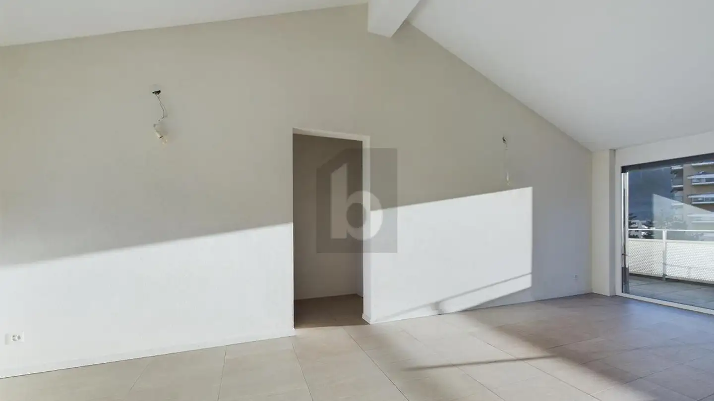 Attique à louer - 3960 Sierre - Photo 2