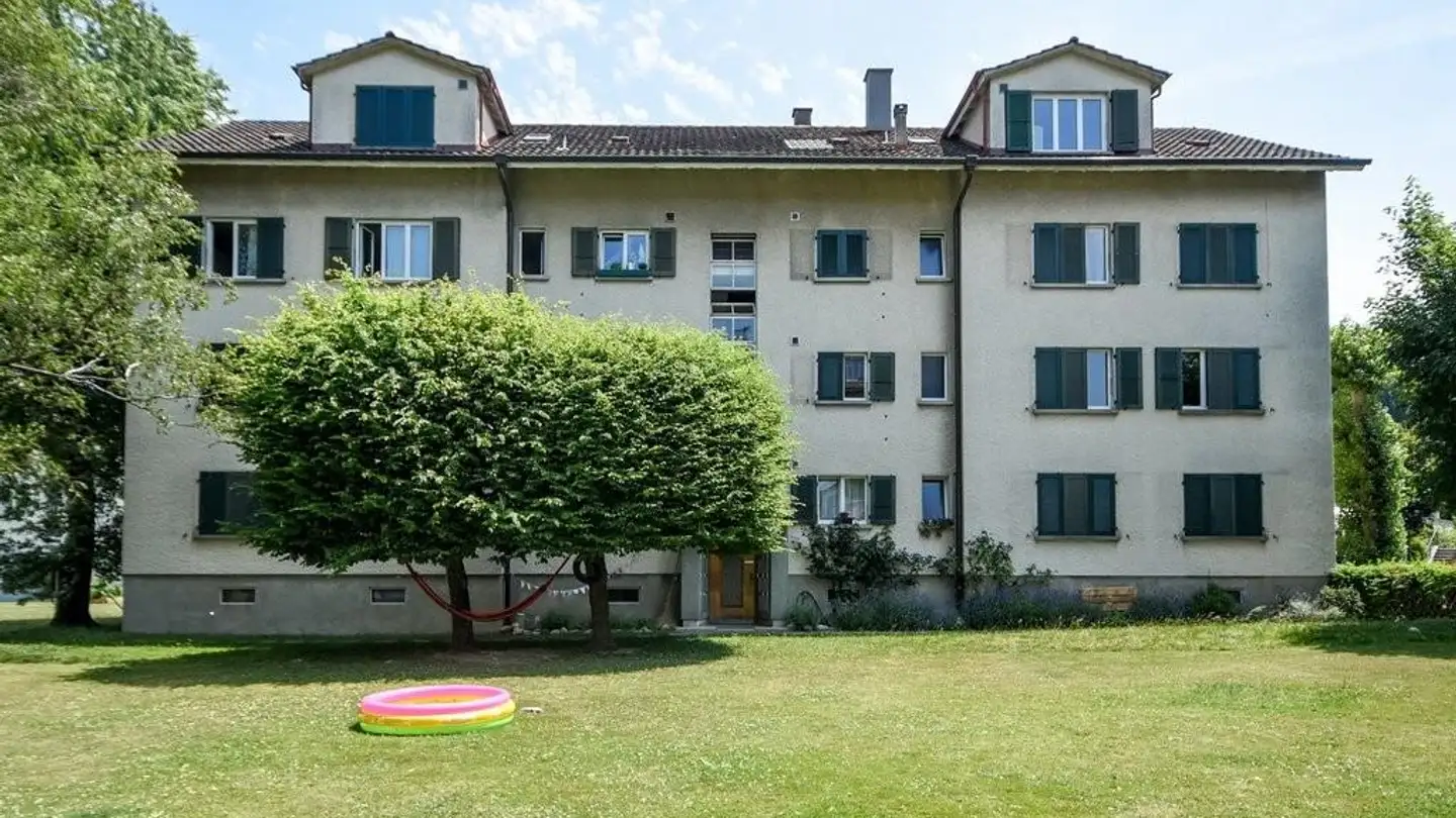 Appartamento in affitto - Hildegardstrasse 4, 3097 Liebefeld