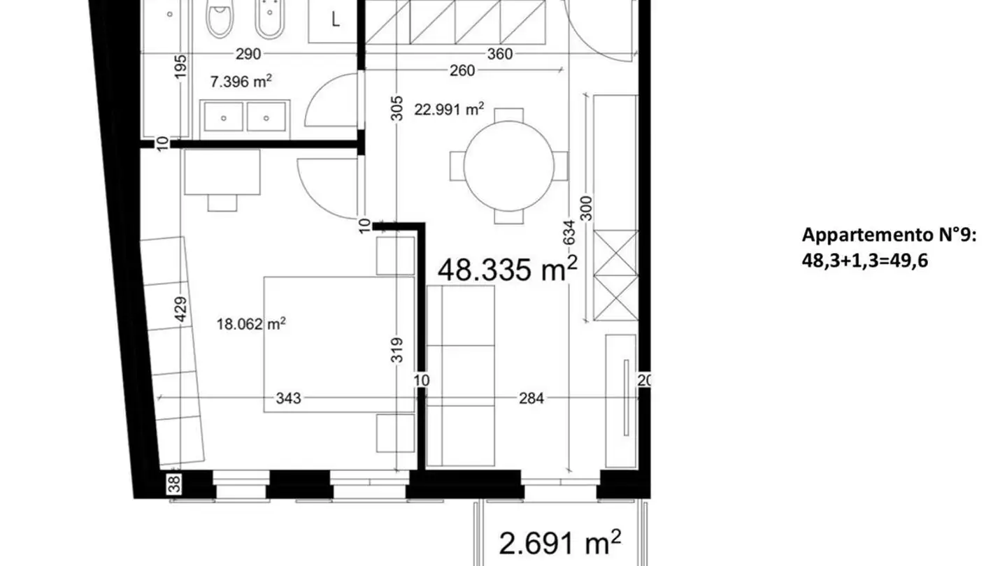 Appartamento in vendita - 6926 Montagnola - Photo 4