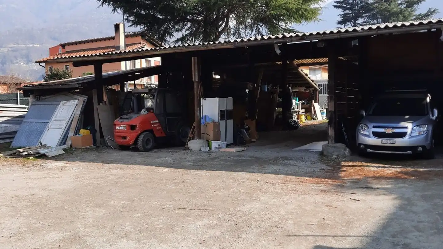Commercial for rent - Via Golena 13, 6512 Giubiasco - Photo 4