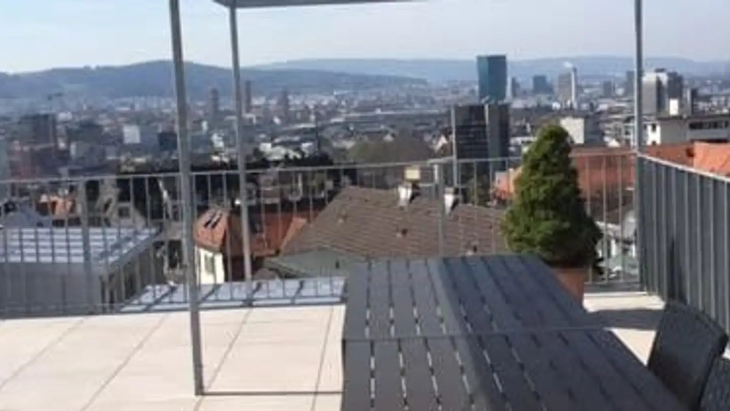 Wohnung mieten - Culmannstrasse 37, 8006 Zürich - Foto 2