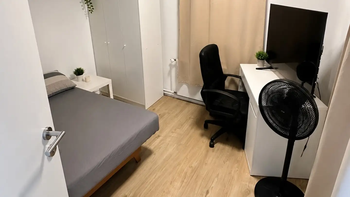 Single room for rent - Austrasse 5, 8427 Rorbas
