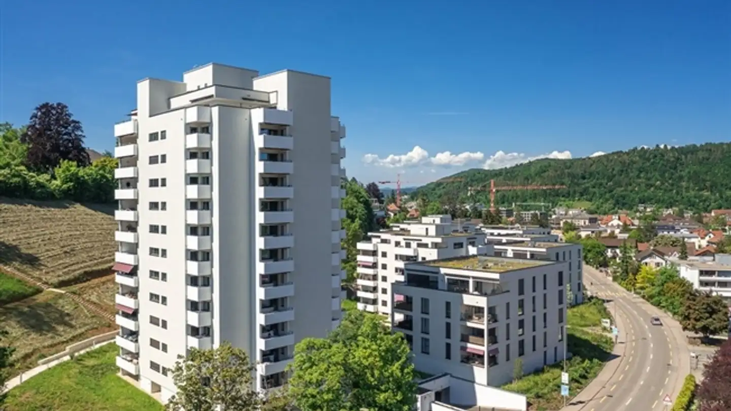Appartement à louer - Oristalstrasse 58, 4410 Liestal