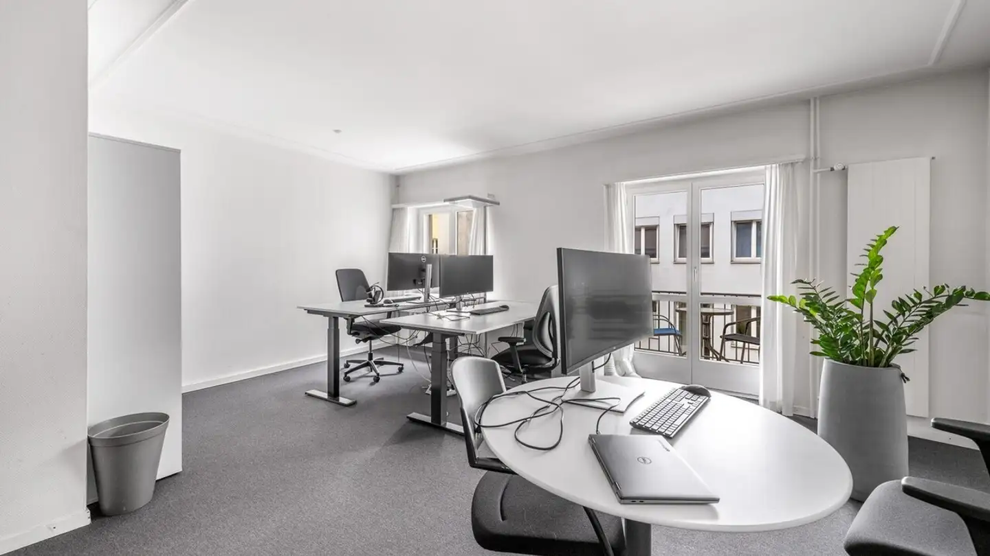 Spazio ufficio in affitto - Unterer Graben 27, 8400 Winterthur - Photo 4