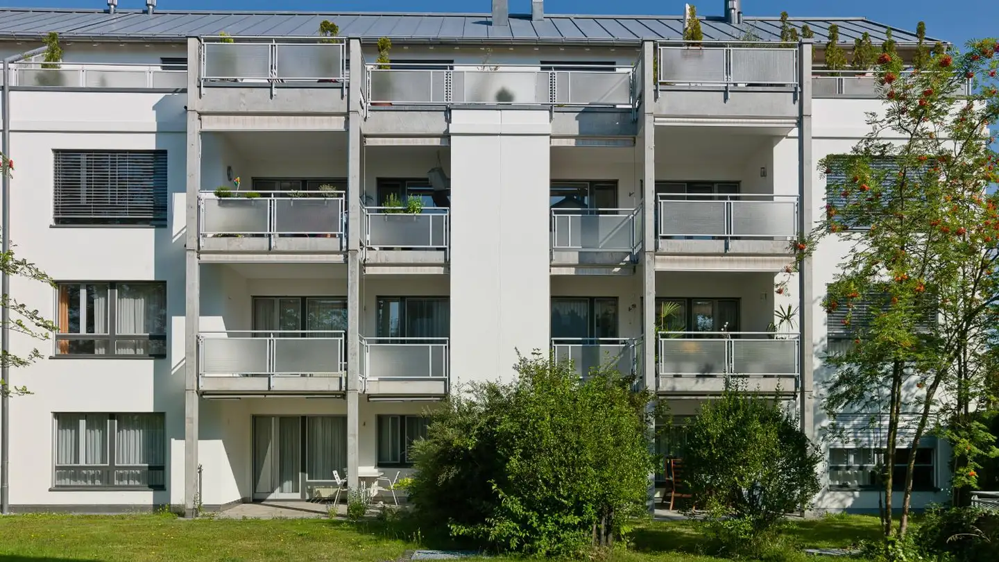 Appartement à louer - Ahornstrasse 13, 8600 Dübendorf