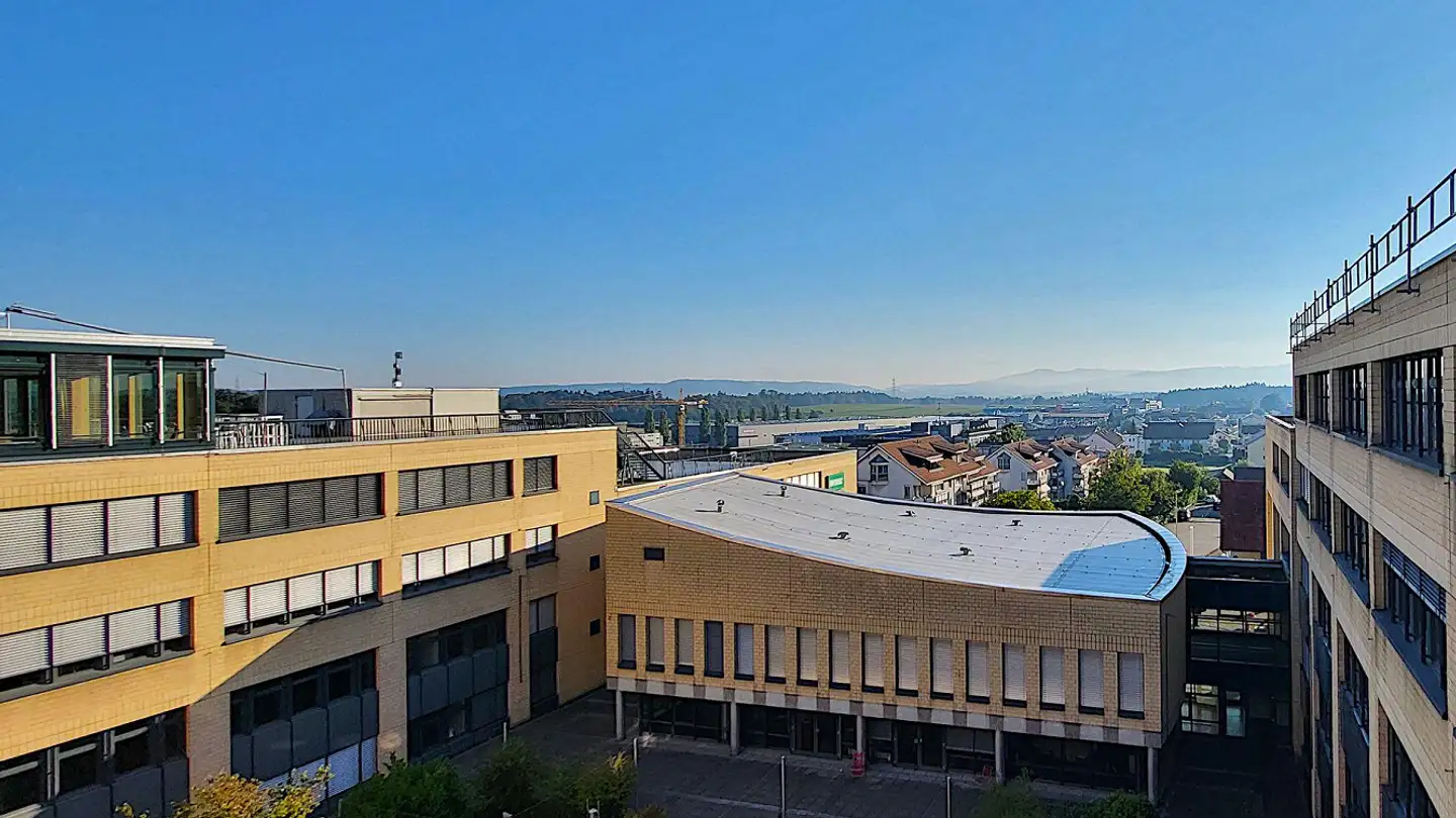 Commerciale in affitto - Hintermättlistrasse 1, 5506 Mägenwil - Foto 2