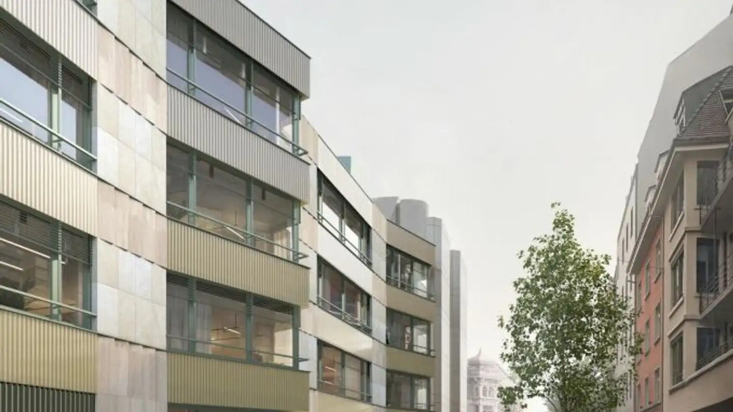 Bureau à louer - Seehofstrasse 16, 8008 Zürich - Photo 2