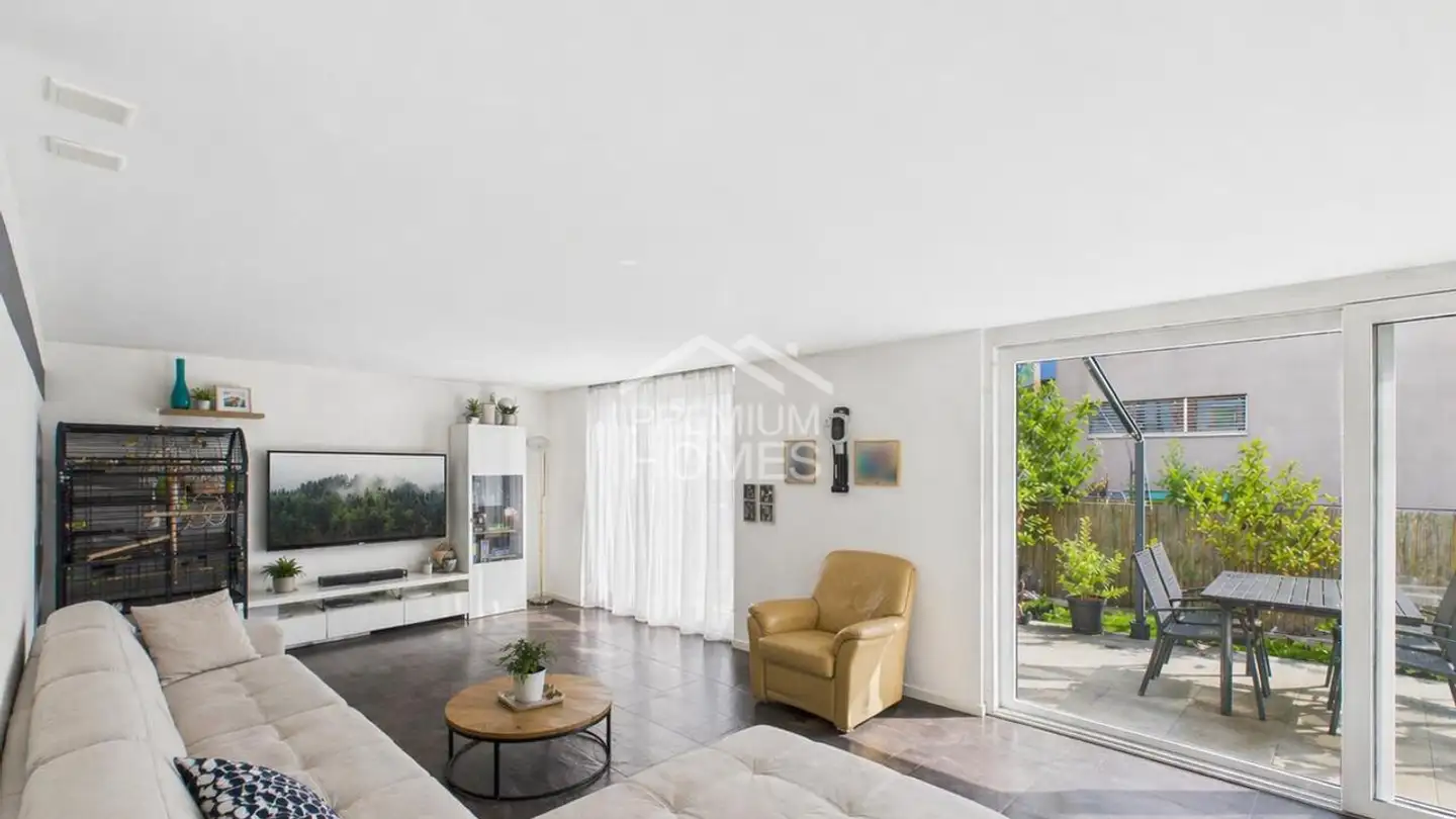 Maison jumelle à vendre - 9442 Berneck