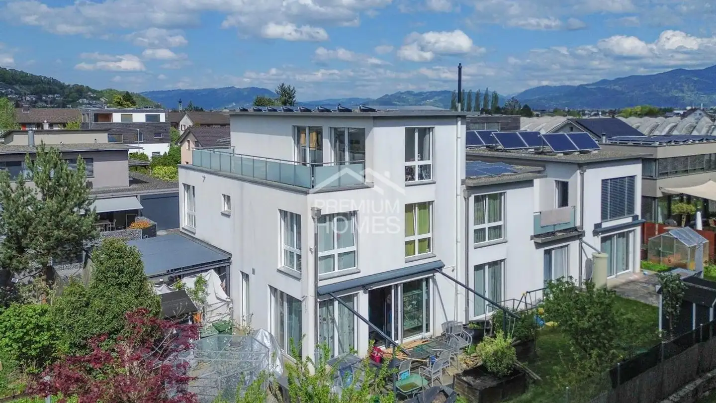 Maison jumelle à vendre - 9442 Berneck - Photo 2