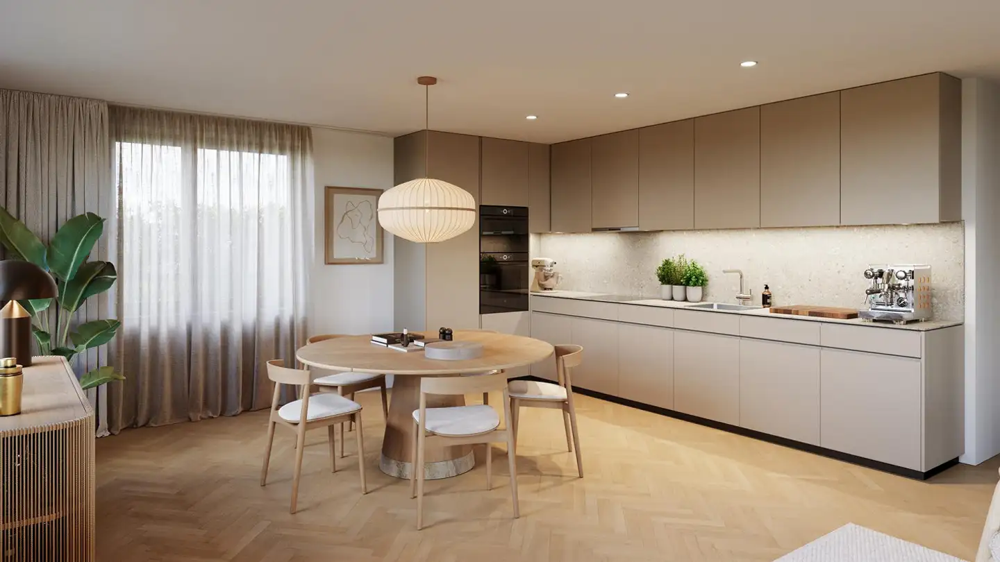 Appartement à vendre - Im Felix 23, 8545 Rickenbach Sulz - Photo 4