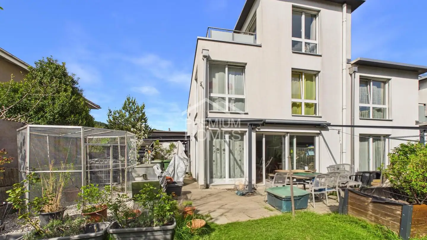 Maison jumelle à vendre - 9442 Berneck - Photo 3