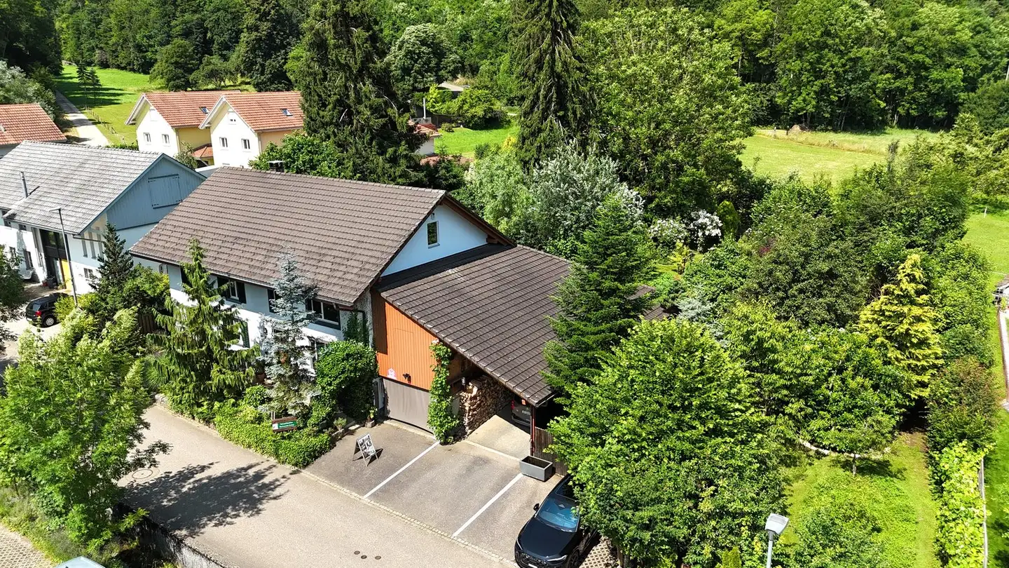 Bauernhof kaufen - Unterdorfstrasse 3, 5028 Ueken
