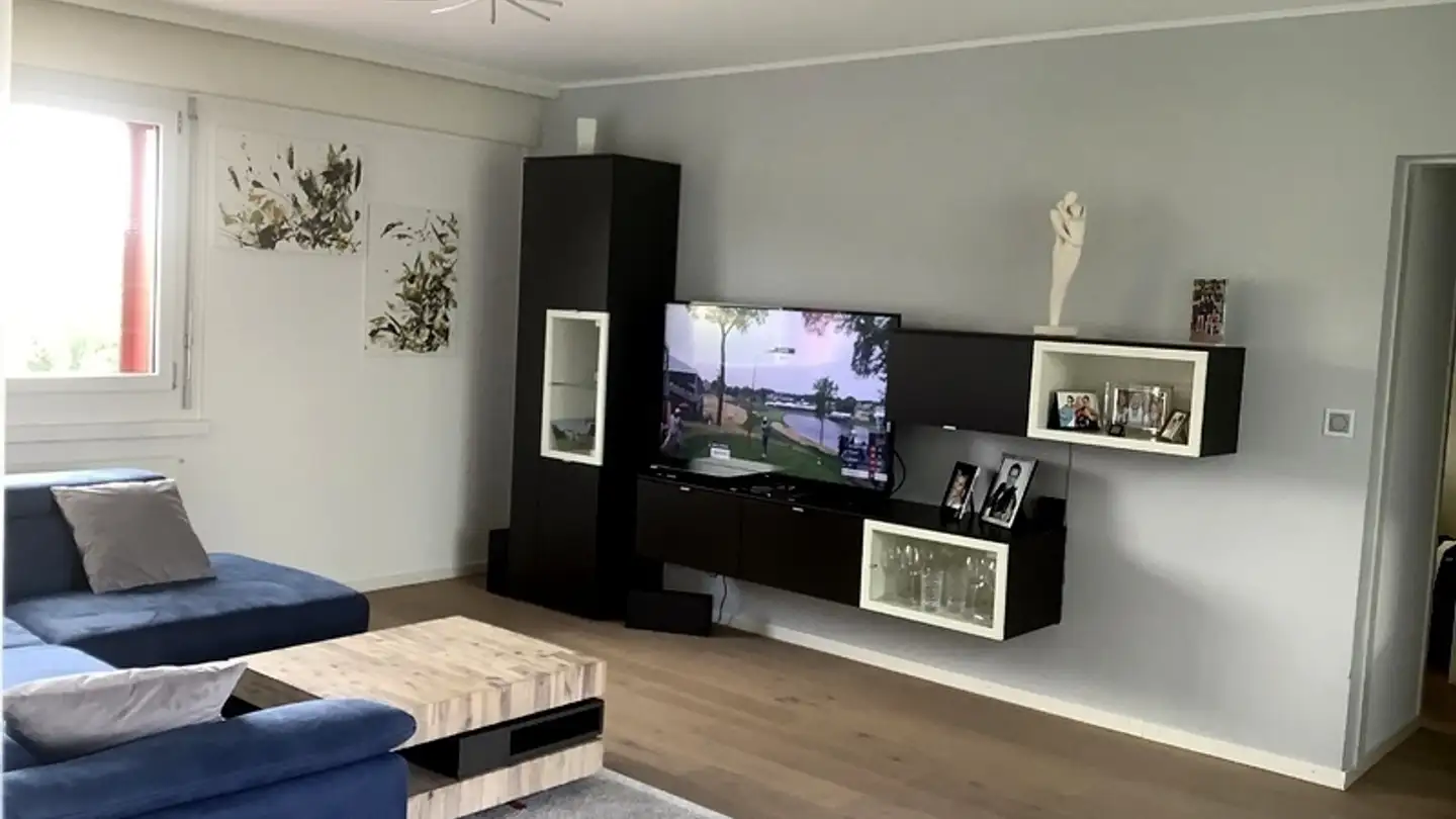 Appartement meublé à louer - 8106 Adlikon b. Regensdorf