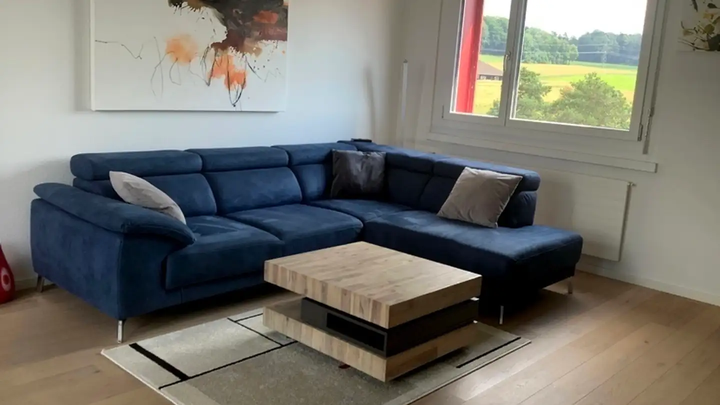 Appartement meublé à louer - 8106 Adlikon b. Regensdorf - Photo 2