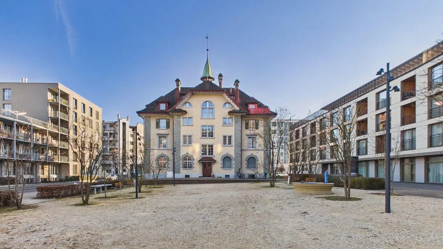 Appartamento in affitto - Schachenstrasse 13, 6010 Kriens - Foto 2