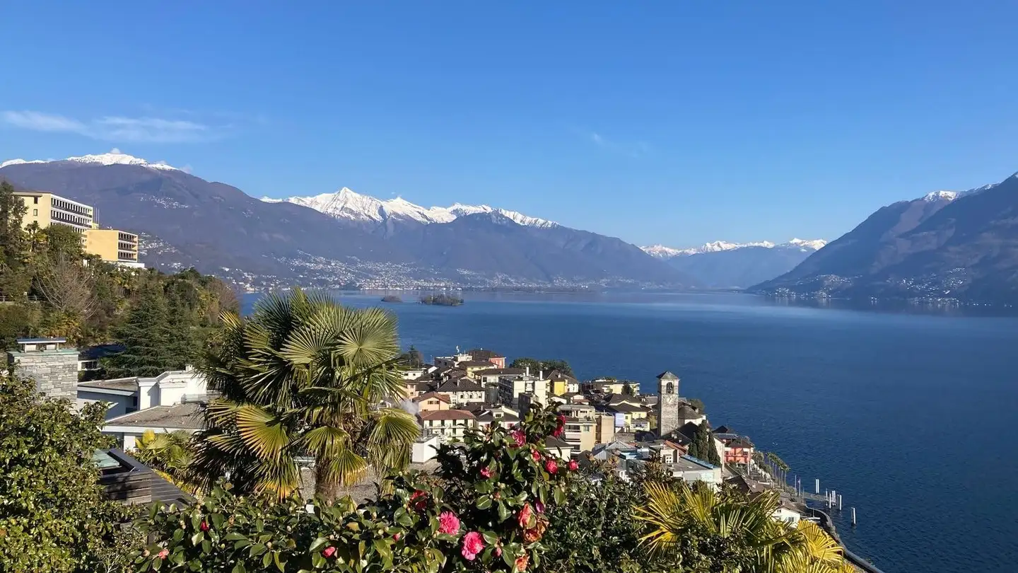 Furnished apartment for rent - 6614 Brissago - Photo 2
