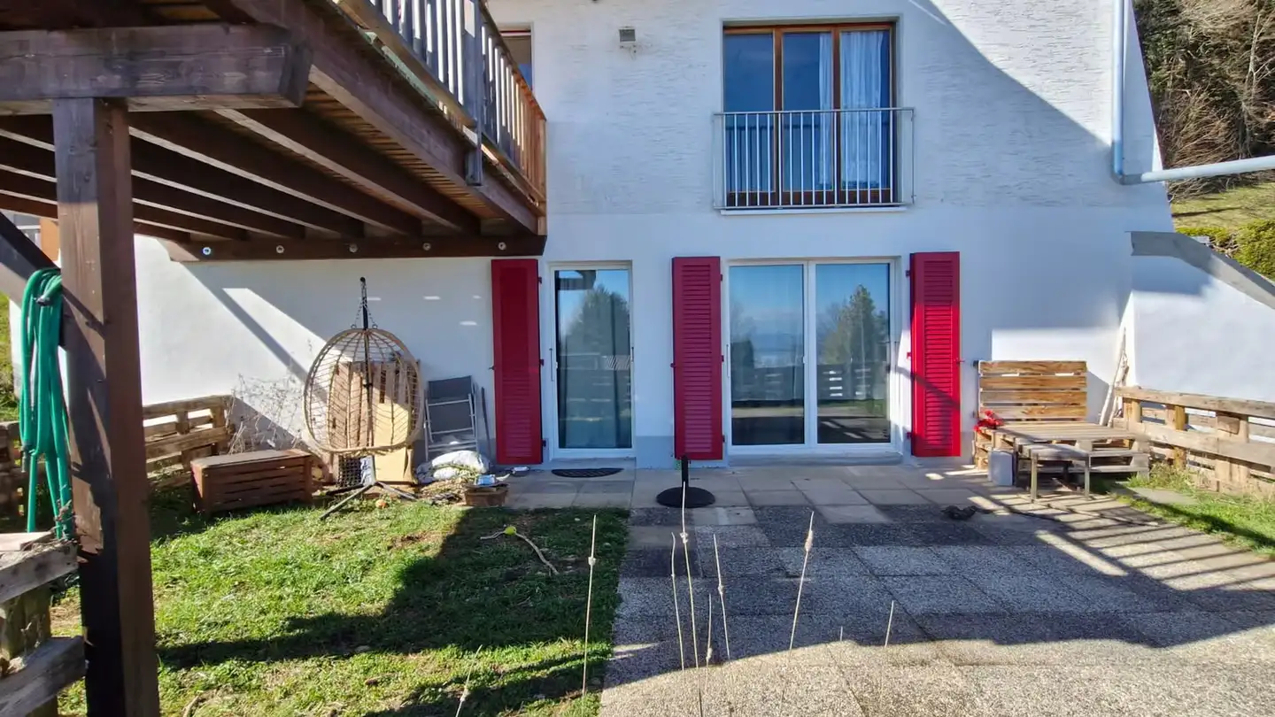 Appartamento in affitto - Bellevue 5, 2037 Montezillon