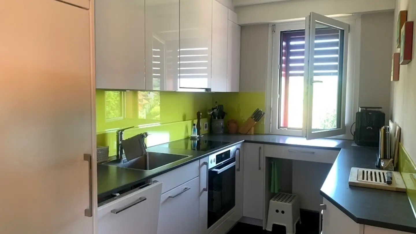 Appartement meublé à louer - 8106 Adlikon b. Regensdorf - Photo 3