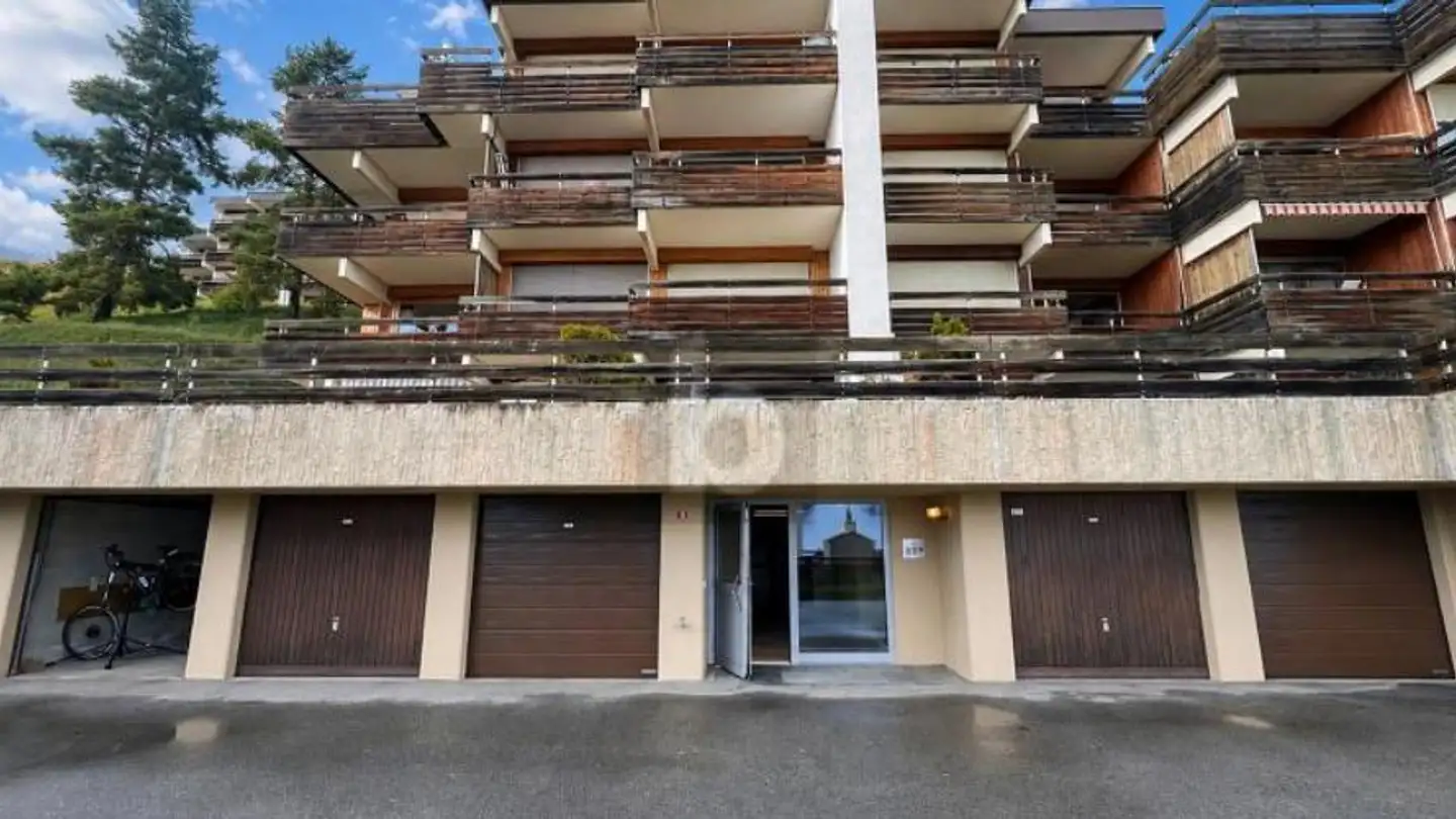 Appartement à vendre - 1854 Leysin