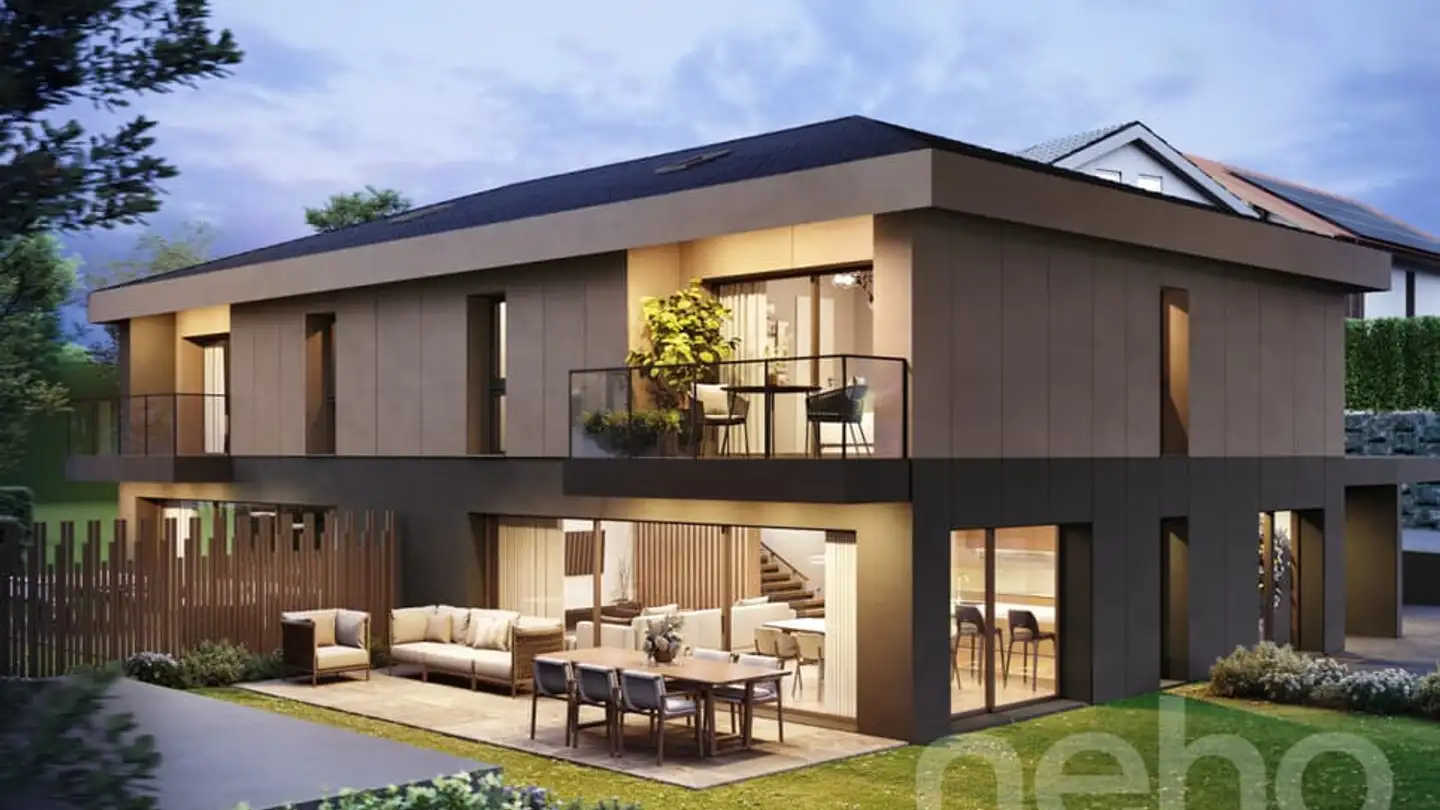 Einfamilienhaus kaufen - 1680 Romont FR