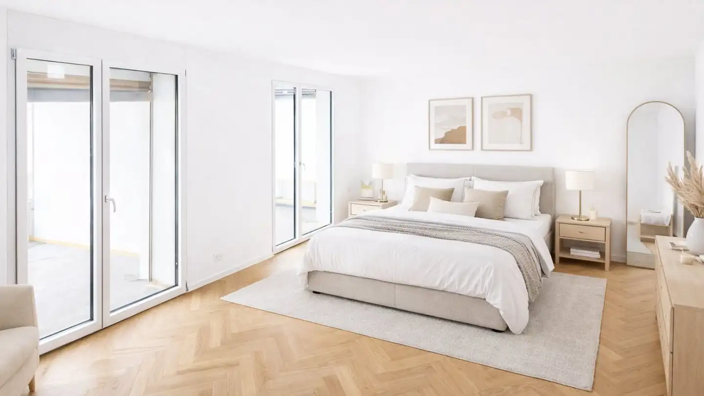 Wohnung mieten - Seebacherstrasse 28, 8052 Zürich - Foto 2