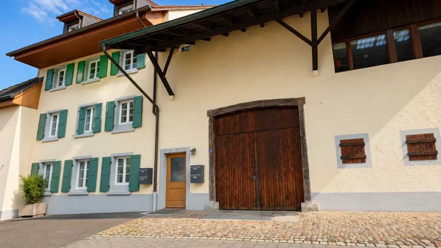 Wohnung mieten - Hauptstrasse 82, 4133 Pratteln