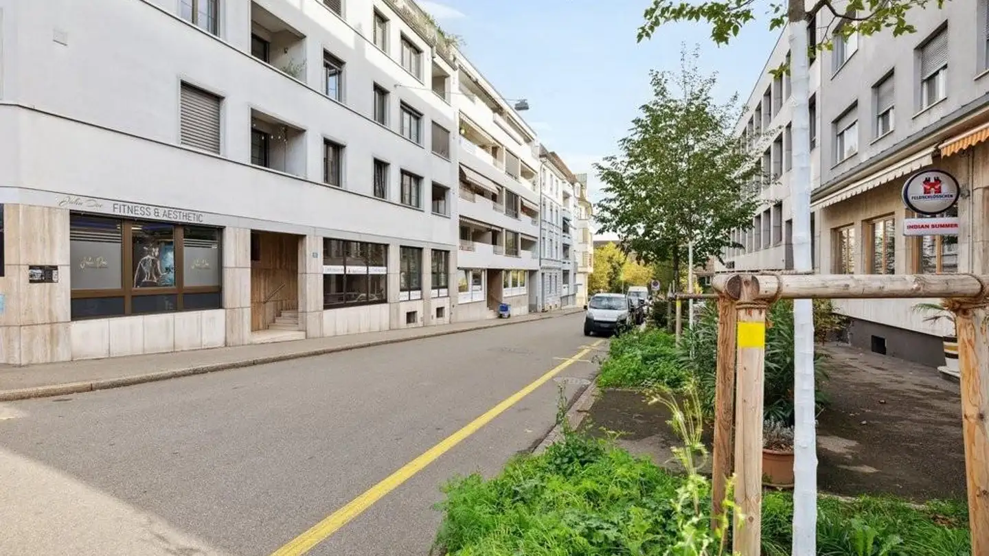 Apartment for rent - Birsigstrasse 80, 4054 Basel