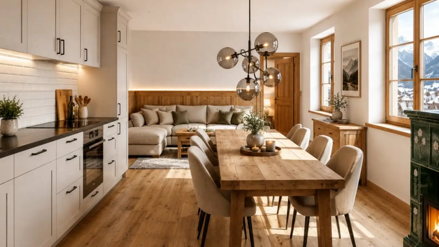 Wohnung kaufen - 7550 Scuol