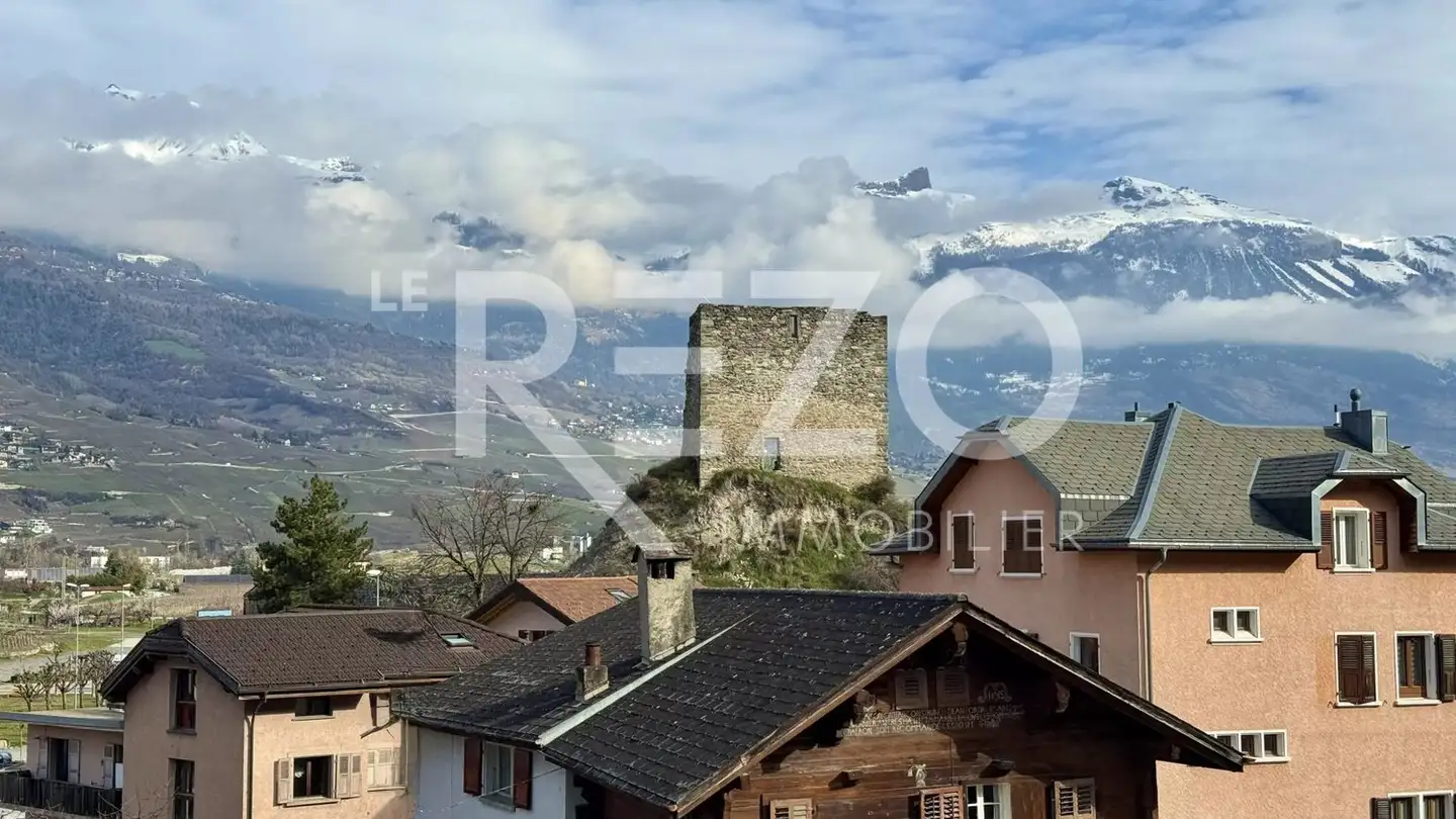 Apartment for sale - 3966 Chalais