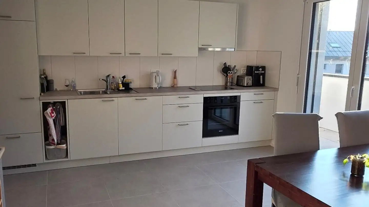 Appartement à louer - Rue Jaquet-Droz 2, 2000 Neuchâtel