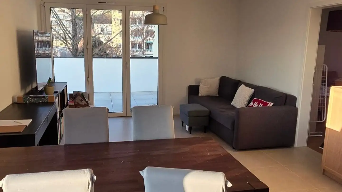 Appartement à louer - Rue Jaquet-Droz 2, 2000 Neuchâtel - Photo 2