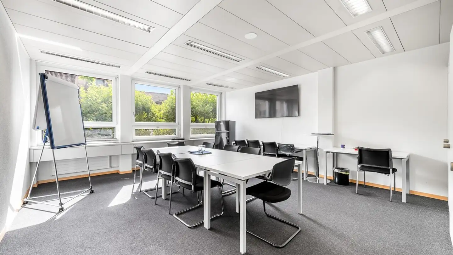 Bürofläche mieten - Unterer Graben 27, 8400 Winterthur