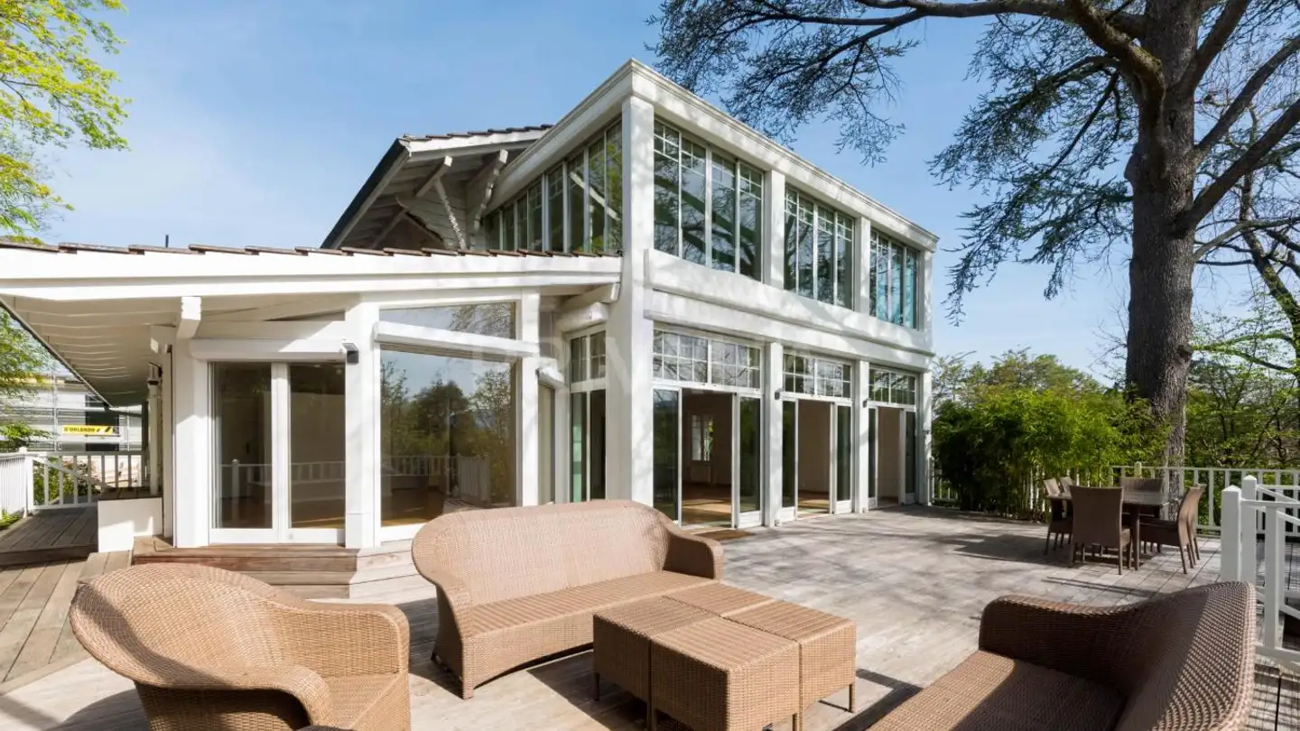 Casa singola in affitto - 1253 Vandoeuvres - Photo 2