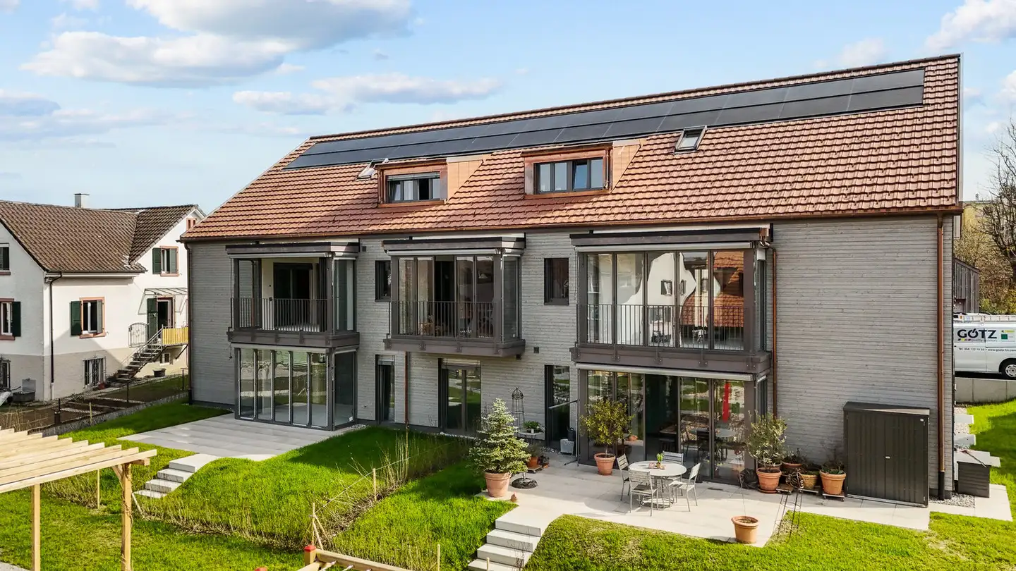 Duplex for sale - Im Nebengraben, 4107 Ettingen