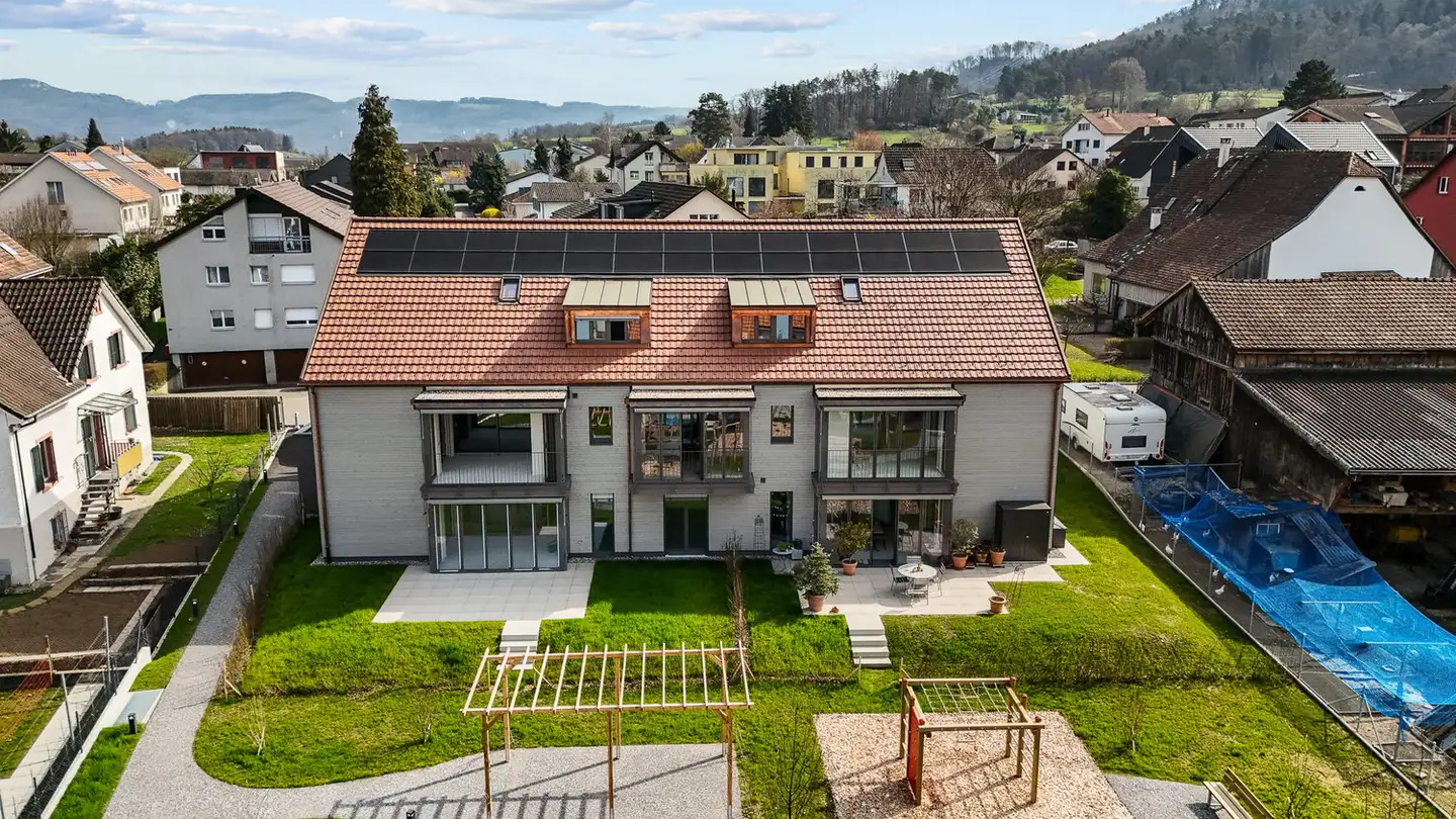 Duplex for sale - Im Nebengraben, 4107 Ettingen - Photo 4