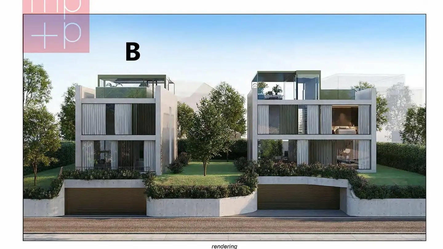 Villa à vendre - 6925 Gentilino