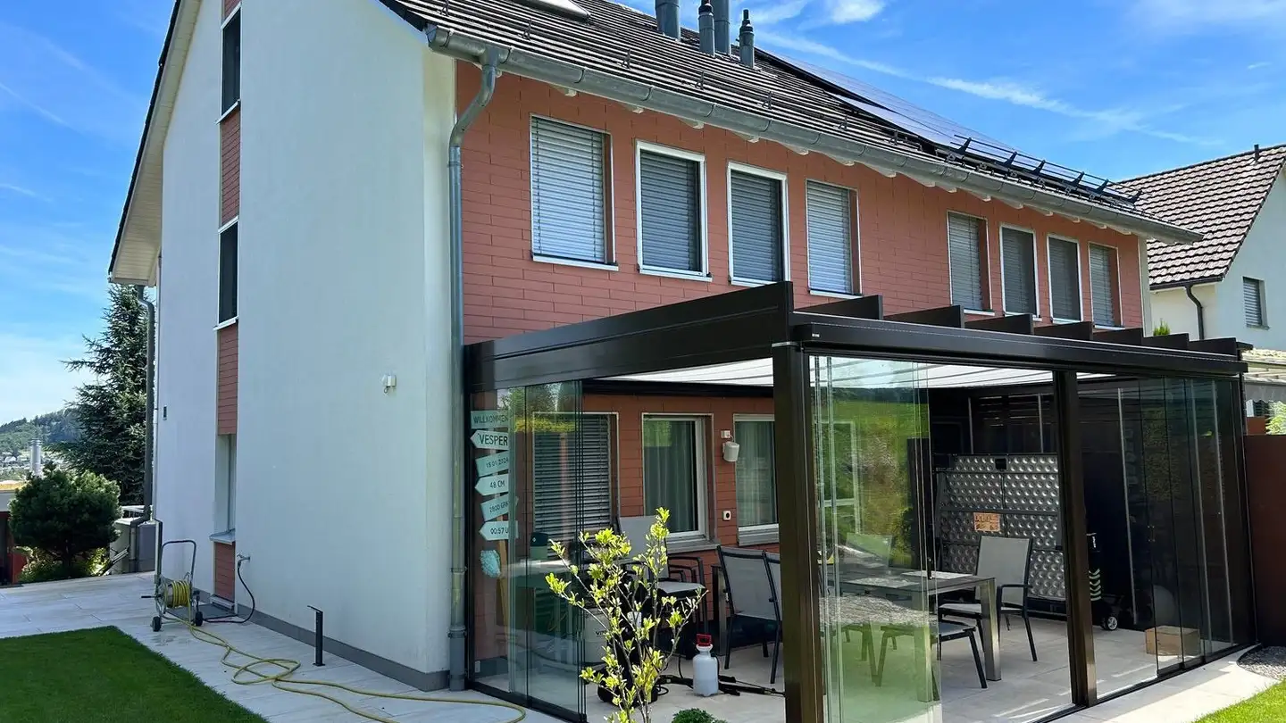 Semi-detached house for sale - Bühlstrasse 47, 8370 Sirnach
