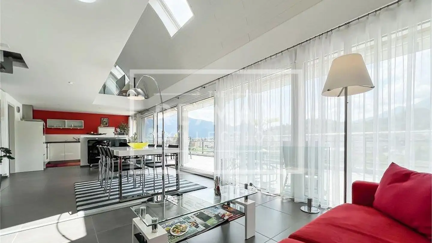 Dachgeschosswohnung kaufen - 6600 Solduno - Foto 3