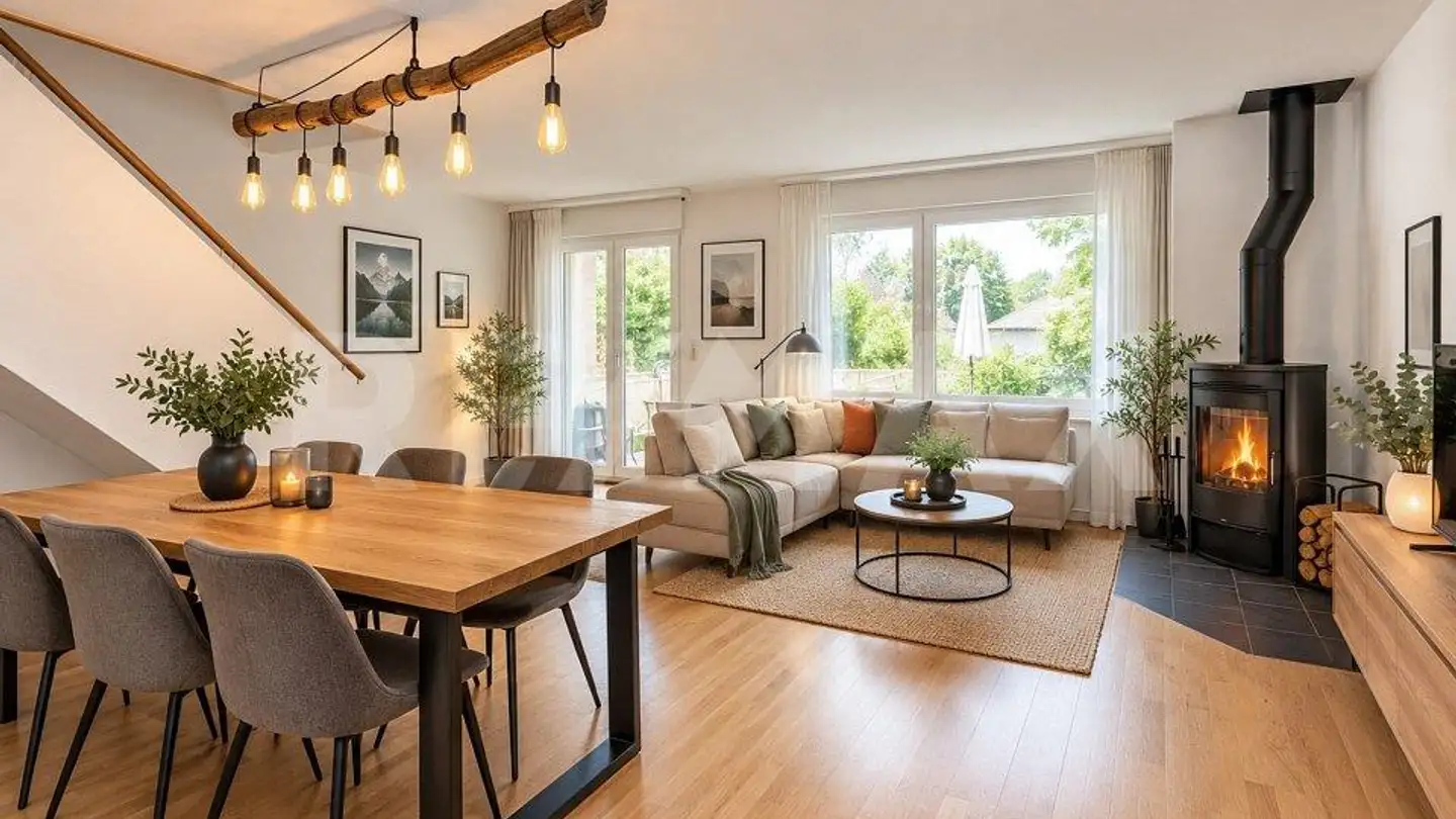 Wohnung kaufen - 6072 Sachseln